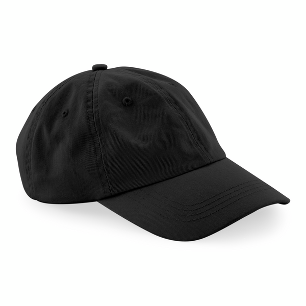 Compra nero-black BEECHFIELD - B652N organic cotton 6 panel dad cap