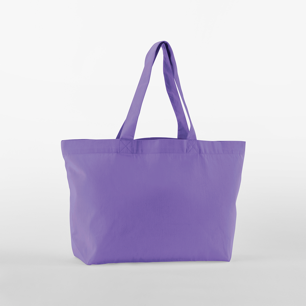 WESTFORD MILL - W695 earthaware organic twill shopper