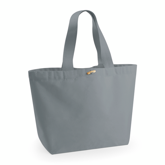 WESTFORD MILL - W855 earthaware organic marina tote xl