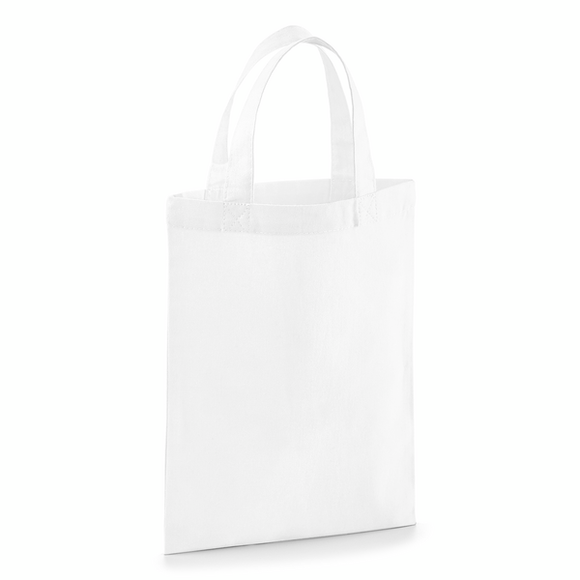 WESTFORD MILL - W103 cotton party bag for life