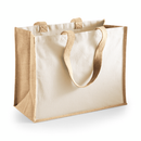 WESTFORD MILL - W422 printers jute classic shopper-4
