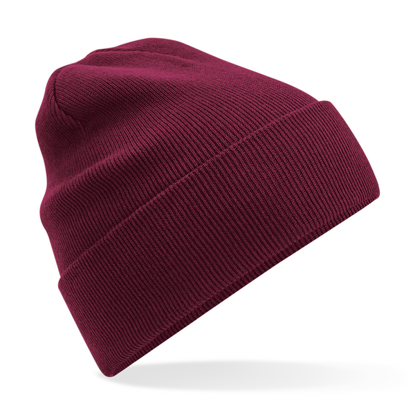 BEECHFIELD - B45N organic cotton original cuffed beanie