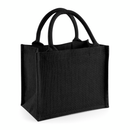 WESTFORD MILL - W412 jute mini gift bag-3