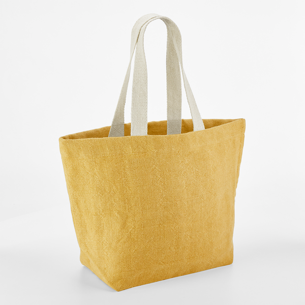 WESTFORDMILL - W466 soft washed jute beach abg