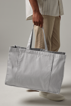 WESTFORD MILL - W818 earthaware organic yoga tote