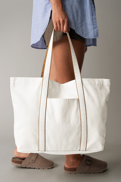 WESTFORD MILL - W952 courtside large tote