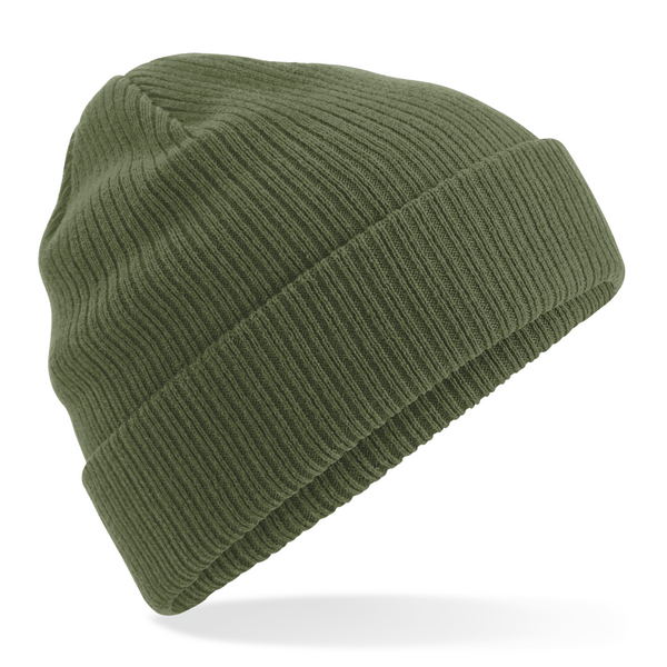 BEECHFIELD - B50N organic cotton beanie