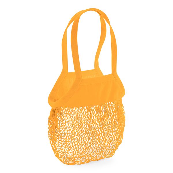 WESTFORD MILL - W150 organic cotton mesh grocery bag