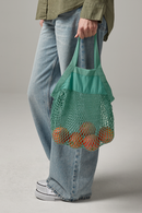 WESTFORD MILL - W151 organic cotton mini mesh grocery bag-1