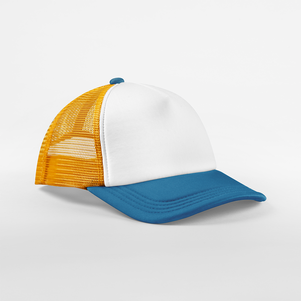 BEECHFIELD - B369 retro 5 panel trucker