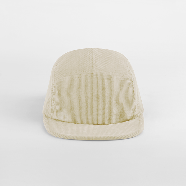 BEECHFIELD - B679 earthaware® organic cord camper cap
