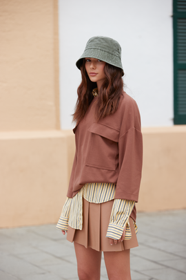 BEECHFIELD - B688 vintage bucket hat - 0