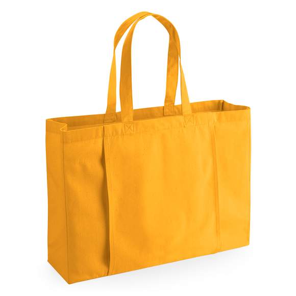 WESTFORD MILL - W818 earthaware organic yoga tote