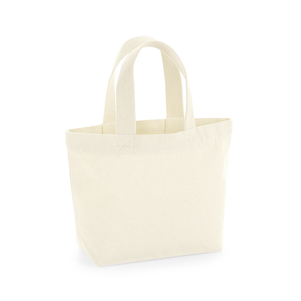WESTFORD MILL - W845 earthaware® organic marina mini tote
