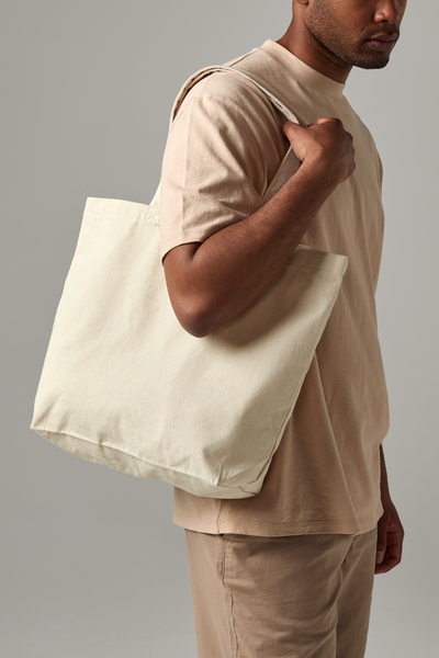 WESTFORD MILL - W965 revive recycled maxi tote