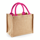 WESTFORD MILL - W412 jute mini gift bag-9