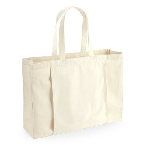 WESTFORD MILL - W818 earthaware organic yoga tote