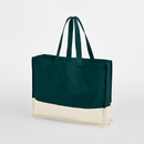 WESTFORD MILL - W858 earthaware organic contrast shopper-4