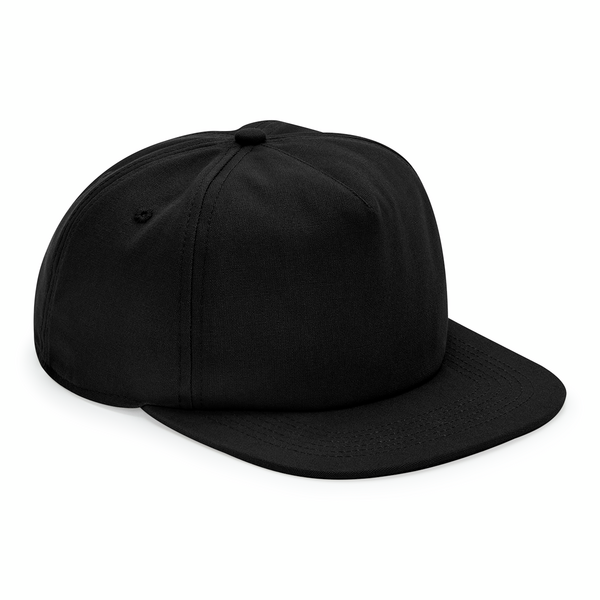 Compra nero-black BEECHFIELD - B64N organic cotton unstructured 5 panel cap