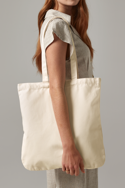 WESTFORD MILL - W821 earthaware organic spring tote
