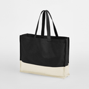 WESTFORD MILL - W858 earthaware organic contrast shopper-6