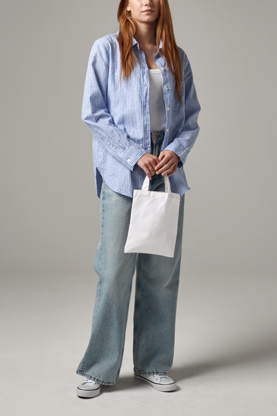 WESTFORD MILL - W103 cotton party bag for life - 0