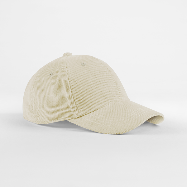 BEECHFIELD - B680 earthaware® organic cord baseball cap