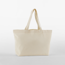 WESTFORD MILL - W695 earthaware organic twill shopper-6