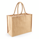 WESTFORD MILL - W407 jute classic shopper-6