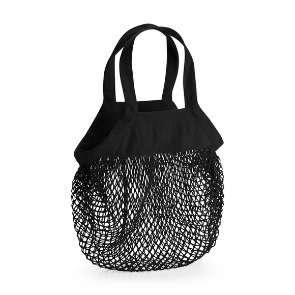 WESTFORD MILL - W151 organic cotton mini mesh grocery bag
