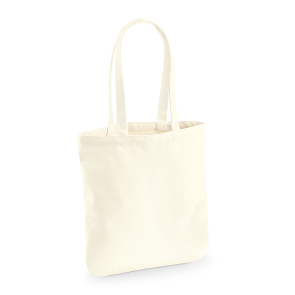 WESTFORD MILL - W821 earthaware organic spring tote