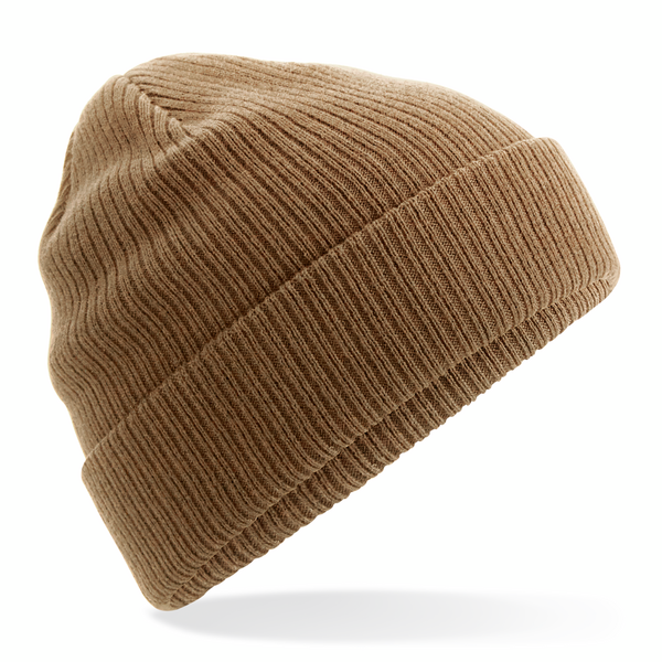 BEECHFIELD - B50N organic cotton beanie