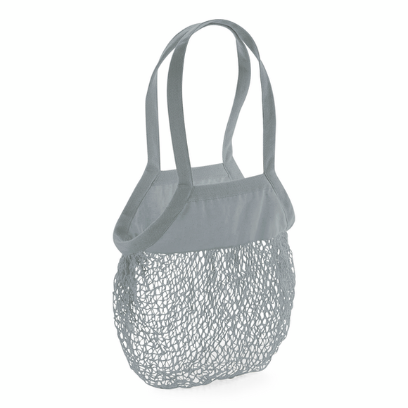 WESTFORD MILL - W150 organic cotton mesh grocery bag