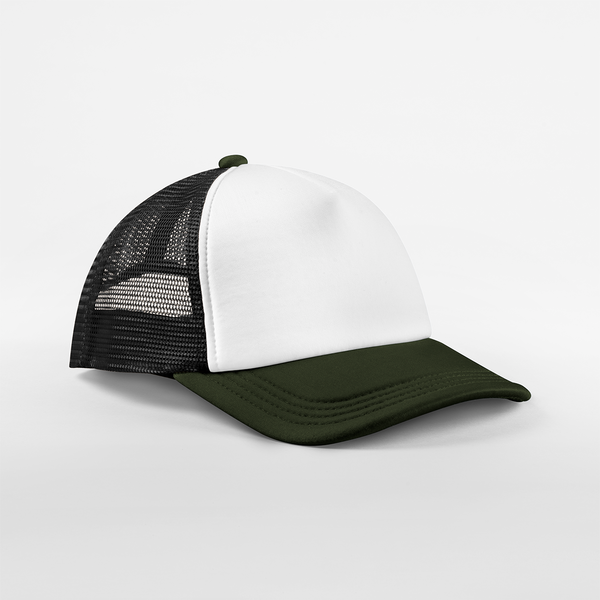 BEECHFIELD - B369 retro 5 panel trucker