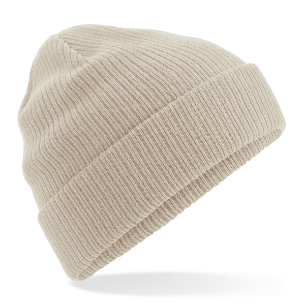 BEECHFIELD - B50N organic cotton beanie