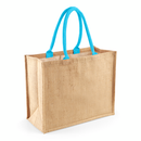 WESTFORD MILL - W407 jute classic shopper-3