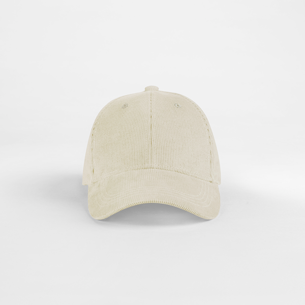 BEECHFIELD - B680 earthaware® organic cord baseball cap