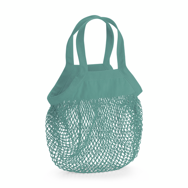 WESTFORD MILL - W151 organic cotton mini mesh grocery bag