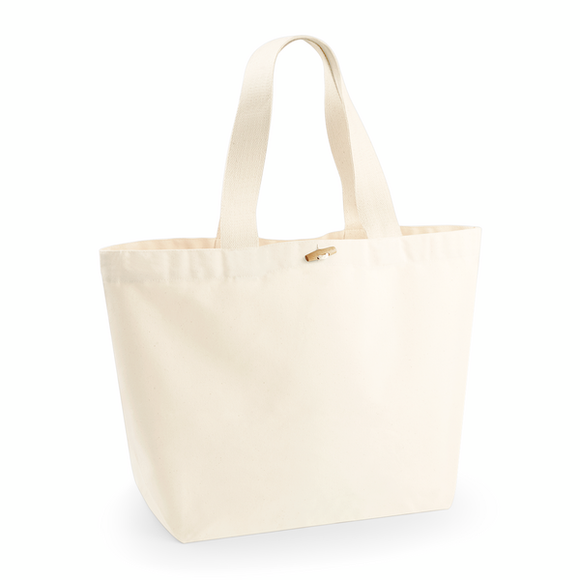 WESTFORD MILL - W855 earthaware organic marina tote xl
