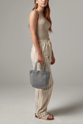 WESTFORD MILL - W845 earthaware® organic marina mini tote - 0