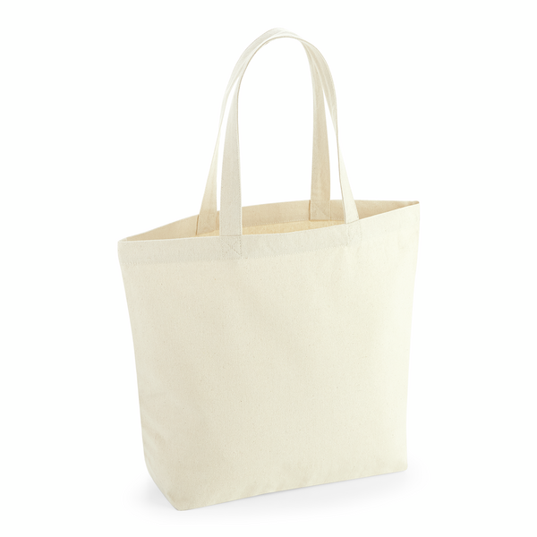 WESTFORD MILL - W965 revive recycled maxi tote - 0