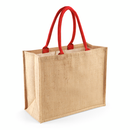 WESTFORD MILL - W407 jute classic shopper-10