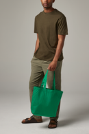 WESTFORD MILL - W180 organic cotton shopper-2