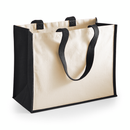 WESTFORD MILL - W422 printers jute classic shopper-5