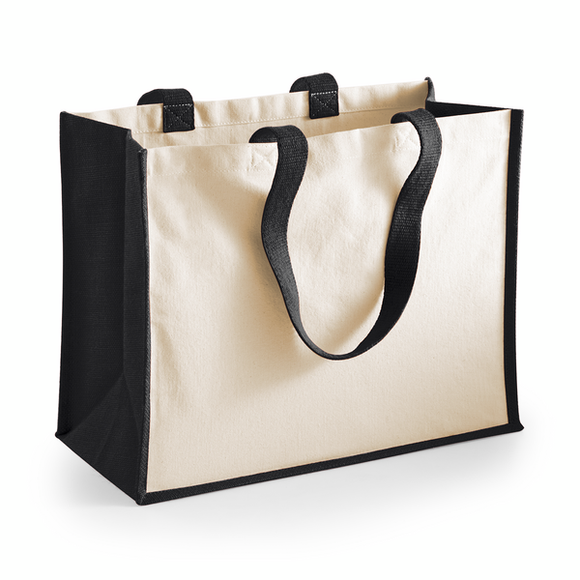 WESTFORD MILL - W422 printers jute classic shopper