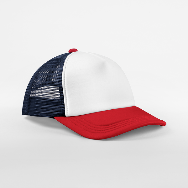 BEECHFIELD - B369 retro 5 panel trucker