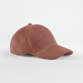BEECHFIELD - B680 earthaware® organic cord baseball cap