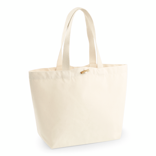 WESTFORD MILL - W850 earthaware organic marina tote