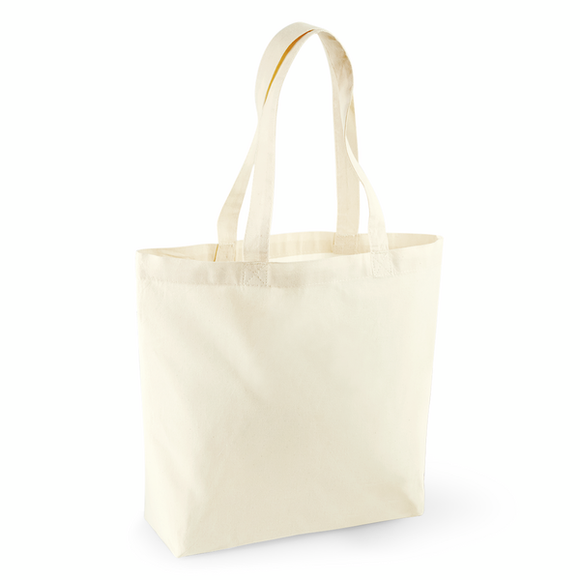 WESTFORD MILL - W180 organic cotton shopper