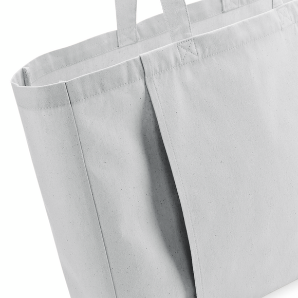 WESTFORD MILL - W818 earthaware organic yoga tote